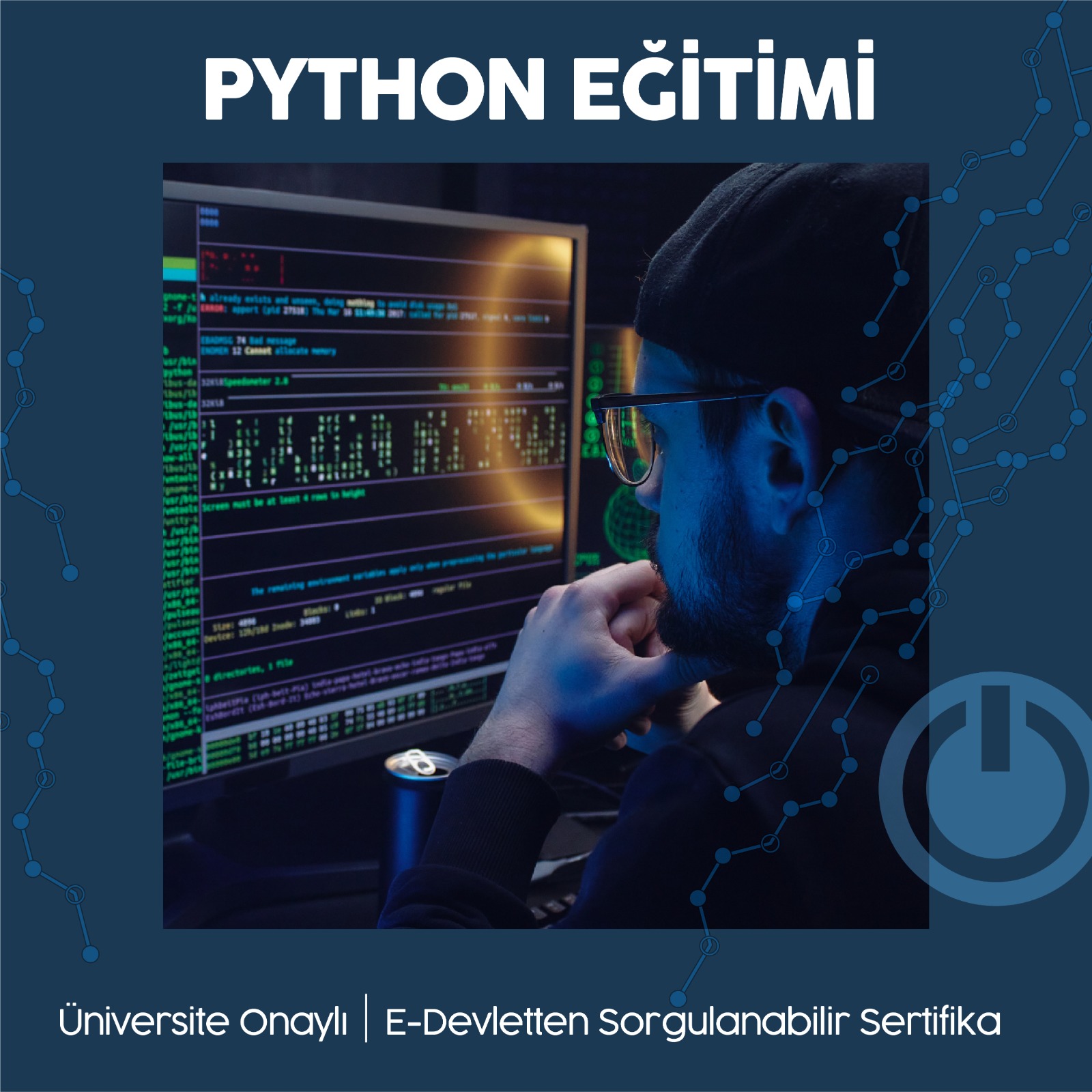 PYTHON EĞİTİMİ