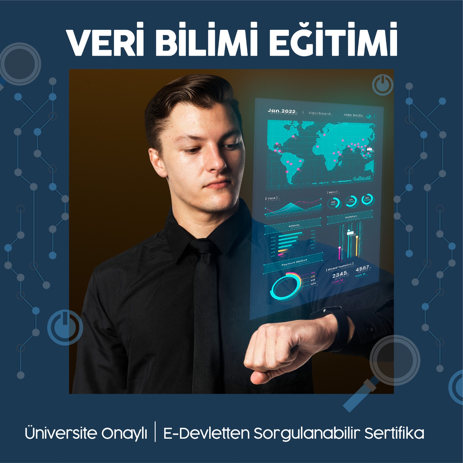 VERİ BİLİMİ EĞİTİMİ