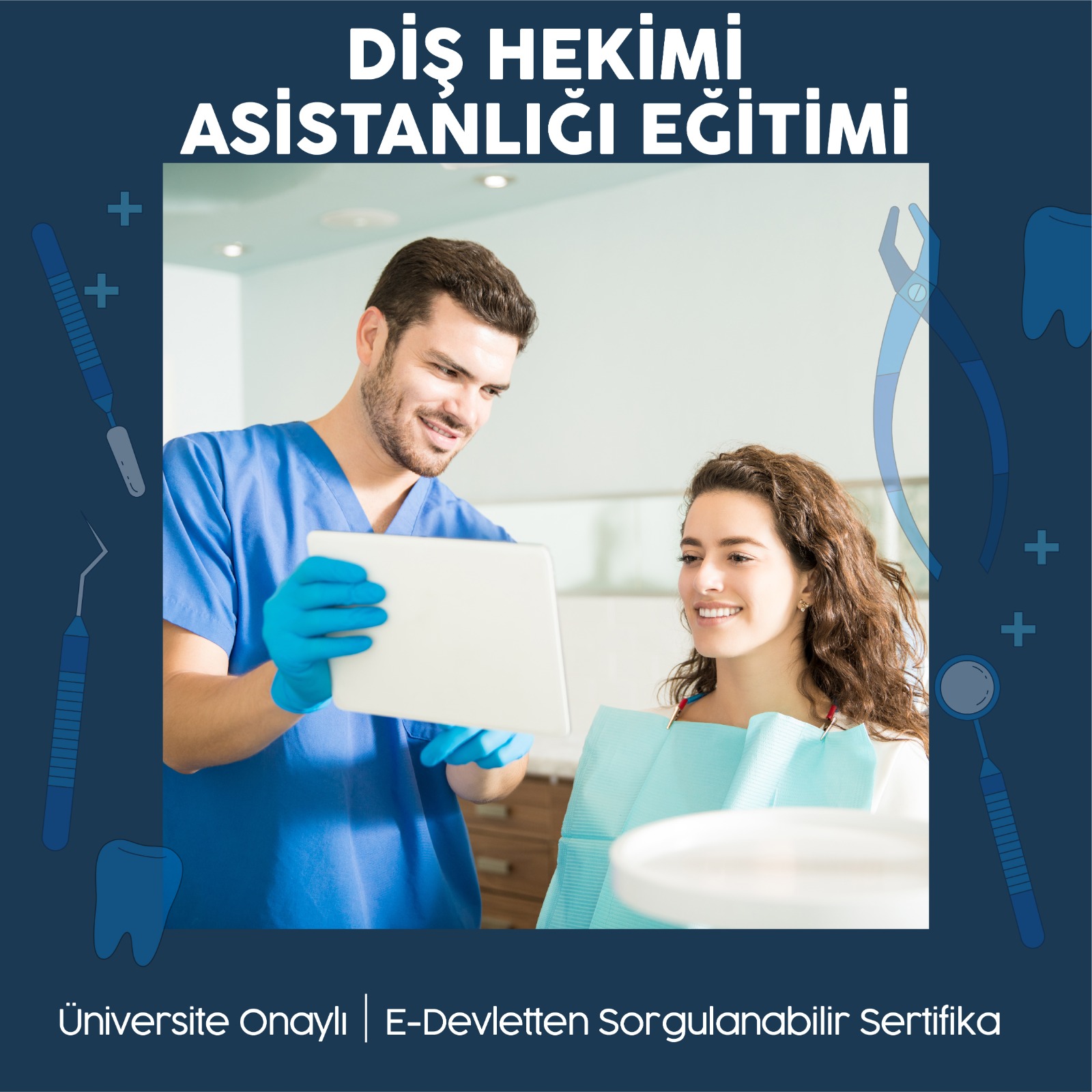 Diş Hekimi Asistanlığı